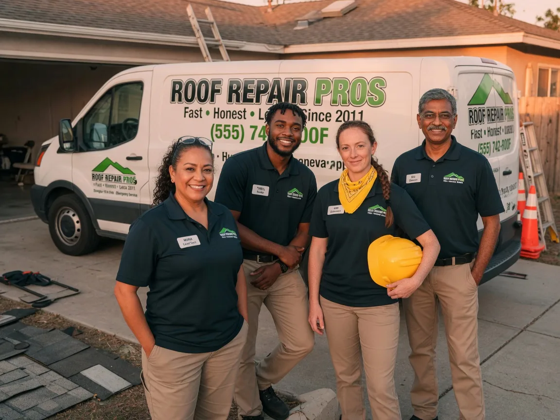 Roof Repair company in Cantil, CA